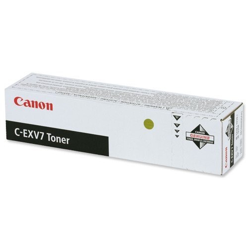 Canon Toner C-EXV7 Toner 7814A002 black - reduziert
