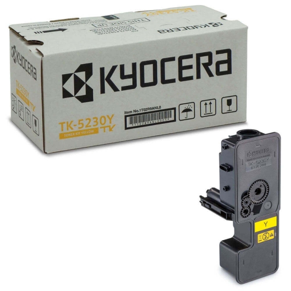 Kyocera Toner TK-5230Y yellow