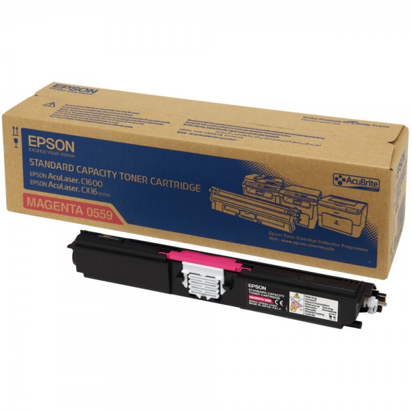 Epson S050559 Toner C13S050559 magenta