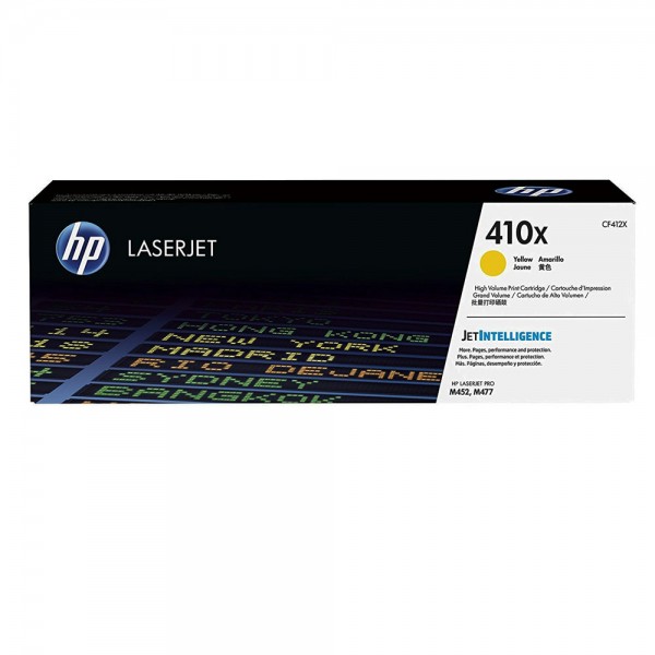 HP Laserjet Toner - CF412X