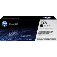 HP Laserjet Toner Q2612A black