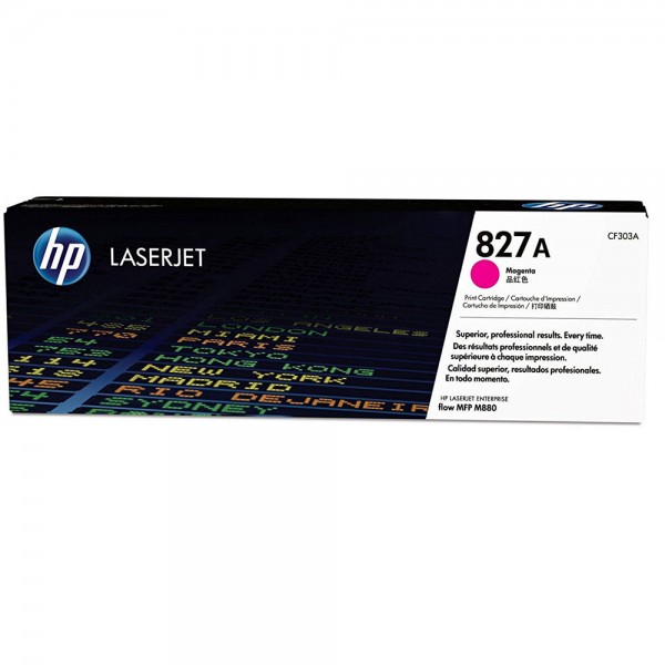 HP Toner CF303A magenta