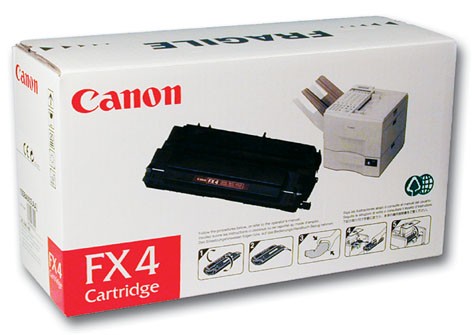 Canon FX-4 Toner 1558A003 black - reduziert
