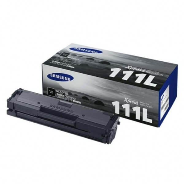 Samsung Toner MLT-D111L/ELS black