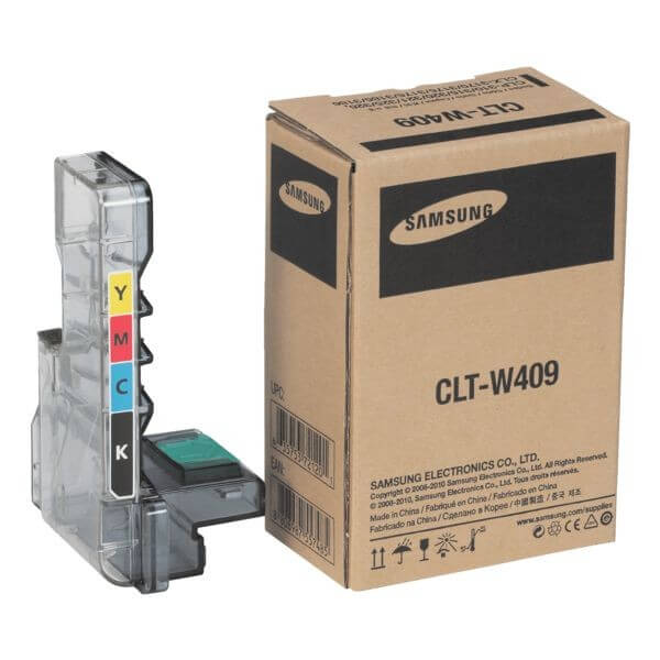 Samsung Resttonerbehälter CLT-W409