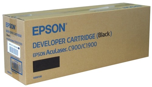 Epson AcuLaser Toner S050100 black