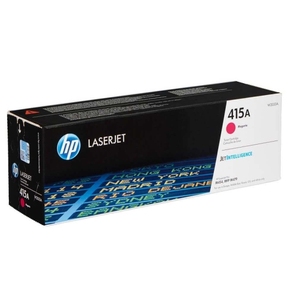 HP 415A Toner W2033A magenta