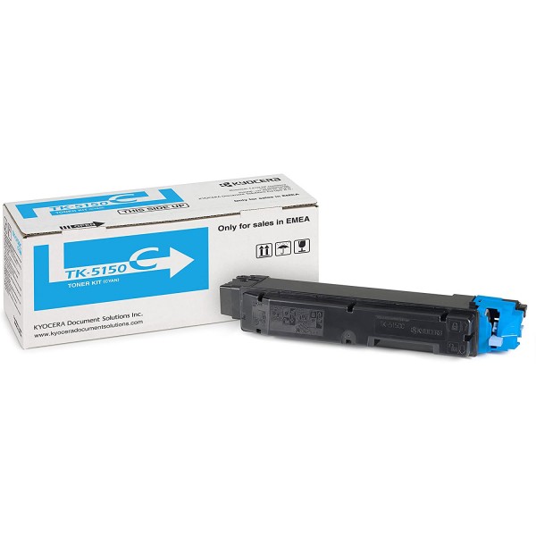 Kyocera Toner TK-5150C cyan