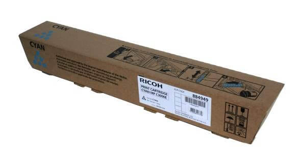 Ricoh Toner 884949 cyan - reduziert