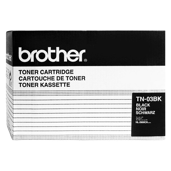 Brother TN-03BK