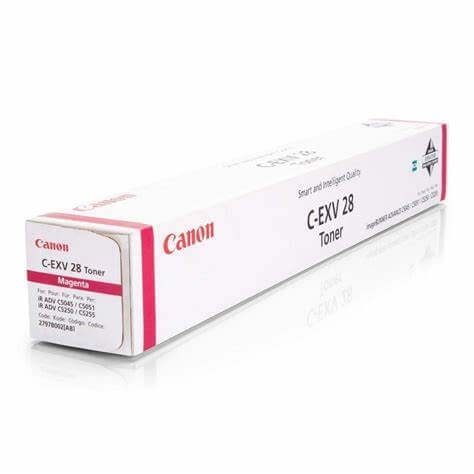 Canon C-EXV28 Toner 2797B002 magenta