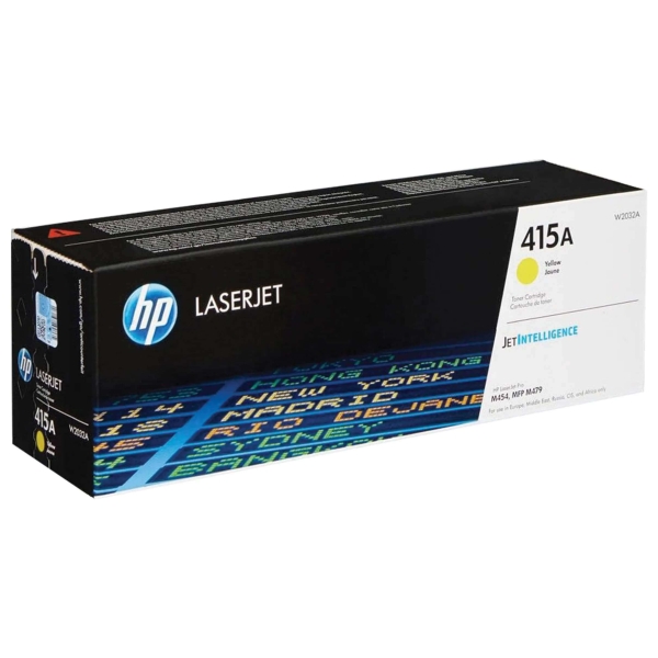 HP 415A Toner W2032A yellow