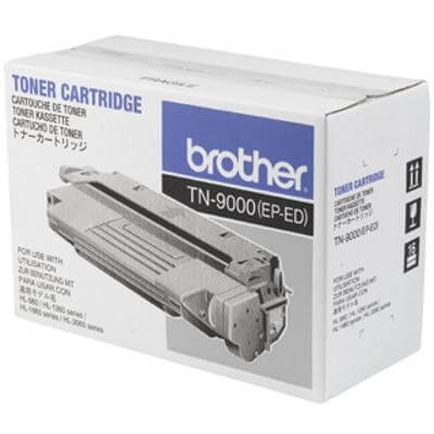 Brother Toner TN-9000 black - reduziert