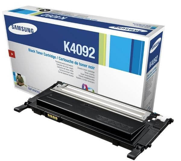 Samsung Toner CLT-K4092S black