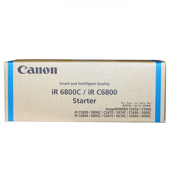 Canon Starter-Nachfüll Pack NPG-24C