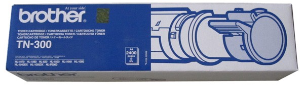 Brother Toner TN-300 black