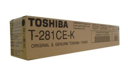 Toshiba Toner T-281CE-K black