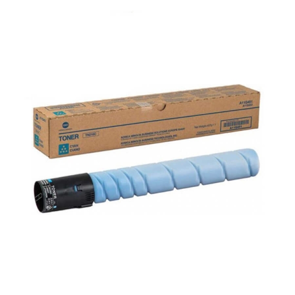 Konica Minolta TN-216C Toner A11G451 cyan - reduziert