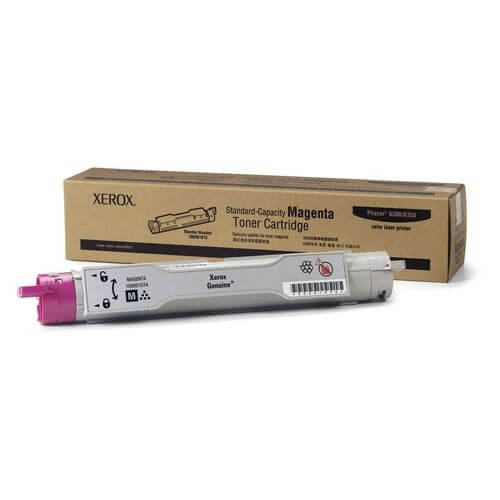 Xerox Toner 106R01087 magenta - reduziert