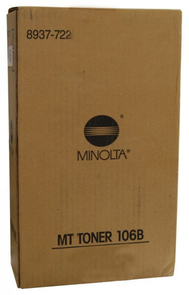 Konica Minolta Toner 8936-404 black - reduziert
