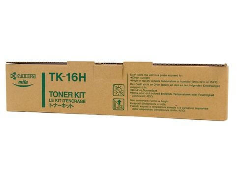 Kyocera Toner TK-16H black - reduziert