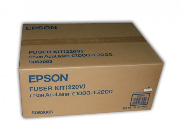 Epson Fuser Kit 220V S053003 - reduziert